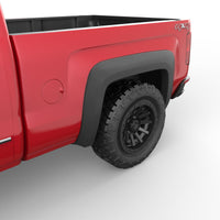 EGR 14-18 Chevrolet Silverado 1500 Baseline Standard Style Fender Flares Set Of 4 - Mammoth Racing -