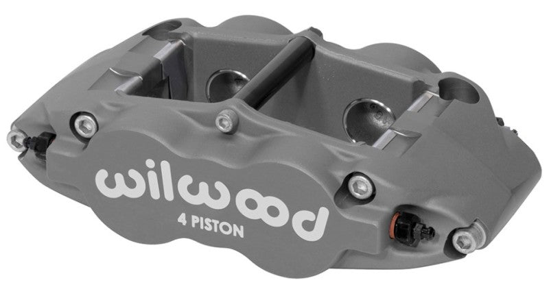 Wilwood Caliper-Forged Superlite 4R 1.25/1.25in Pistons 0.81in Disc - Mammoth Racing -