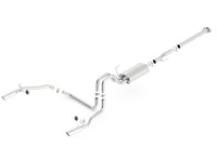 Borla 11-14 Ford F-150 3.5L V6 EcoBoost AT 2/4WD 2/4dr Touring SS Catback Exhaust System - My Store