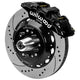 Wilwood Aero6R/ST Front Big Brake Kit 14in D/S Black Powder Coat 79-88 Chevrolet Monte Carlo - My Store