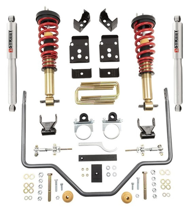 Belltech 15-20 Ford F-150 (All Cabs) 2wd/4wd Performance Handling Kit - Mammoth Racing -