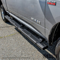 Westin 19-20 Ram 2500/3500 Crew Cab (6.5ft Bed) R5 M-Series W2W Nerf Step Bars - Textured Black - Mammoth Racing -