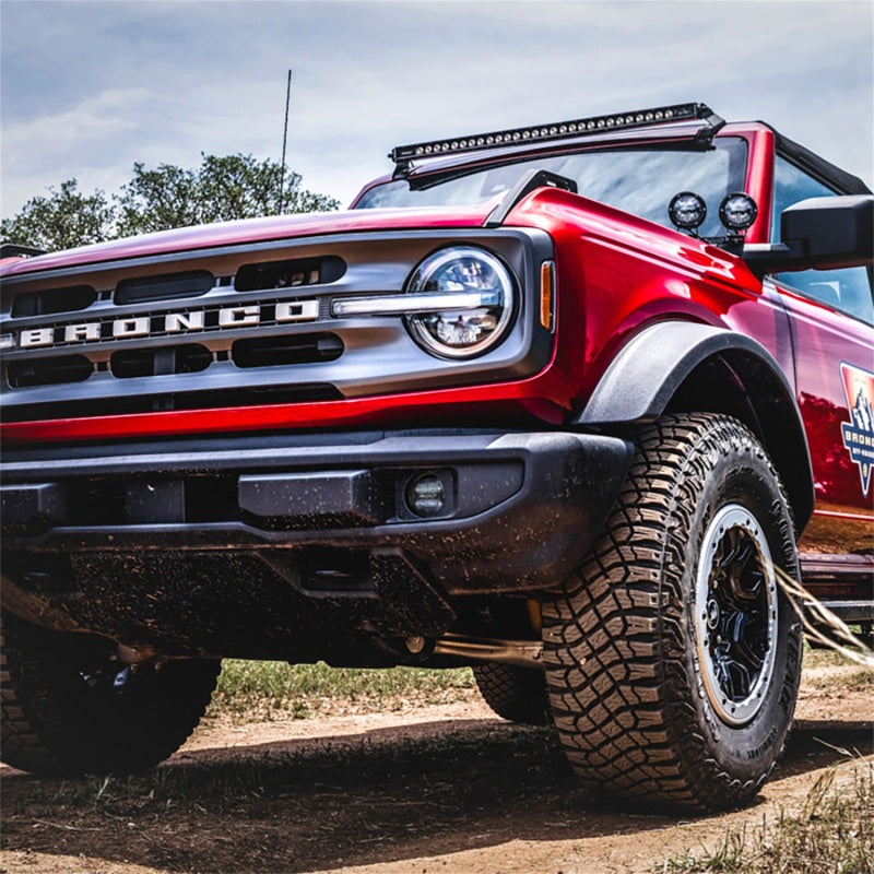 Ford Racing Bronco Off-Road Fog Light Kit - Mammoth Racing -