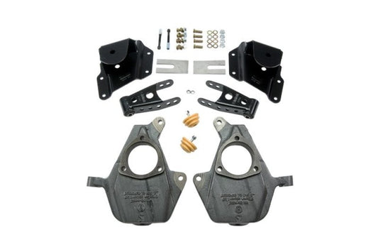 Belltech Lowering KIT W/O Shocks - Mammoth Racing -