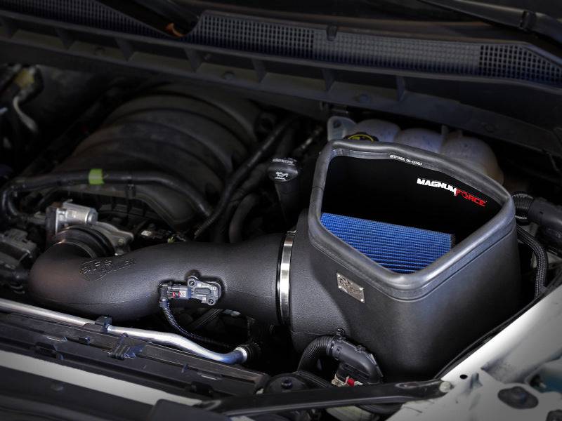 aFe Magnum FORCE Stage-2 Pro 5R Cold Air Intake System 2019 GM Silverado/Sierra V8 6.2L - My Store