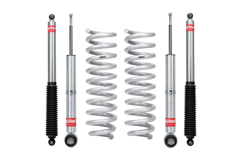 Eibach 18-20 Ford F-150 2WD (Diesel) PRO-Truck Lift System (Stage 1) - Mammoth Racing -