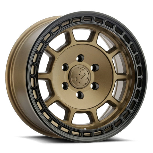 fifteen52 Traverse HD 17x8.5 6x139.7 0mm ET 106.2mm Center Bore Block Bronze Wheel - My Store