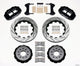 Wilwood Narrow Superlite 6R Front Hat Kit 14.00in Drilled 98-02 Camaro/Firebird - My Store