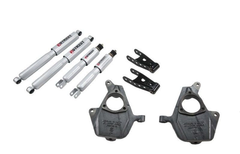 Belltech Lowering KIT With SP Shocks - Mammoth Racing -
