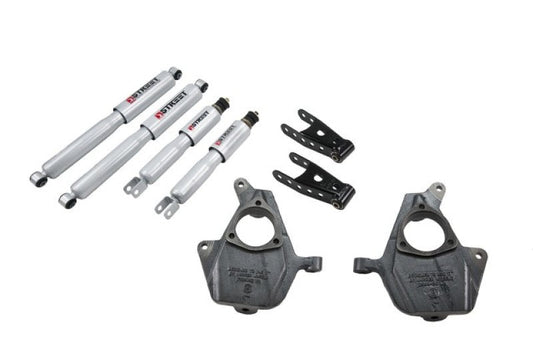 Belltech Lowering KIT With SP Shocks - Mammoth Racing -