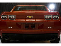 Spyder Chevy Camaro 10-13 LED Tail Lights Black ALT-YD-CCAM2010-LED-BK - Mammoth Racing -