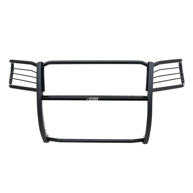 Westin 2004-2015 Nissan Titan/Armada Sportsman Grille Guard - Black - Mammoth Racing -