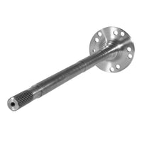 Yukon Gear 18-19 Jeep Wrangler Chromoly Rear Axle for Dana 35 (29 Spline/32.3in.) - Mammoth Racing -