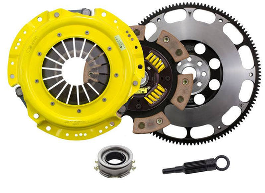 ACT 2013 Scion Fr-s HD/Race Sprung 6 Pad Clutch Kit - My Store
