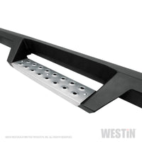 Westin/HDX 2018 Jeep Wrangler JL Unlimited Drop Nerf Step Bars - Textured Black - Mammoth Racing -