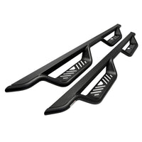 Westin 15-22 Chevrolet Colorado / GMC Canyon Crew Cab Outlaw Nerf Step Bars - Mammoth Racing -