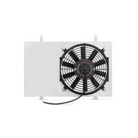 Mishimoto R33/R34 Nissan Skyline Aluminum Fan Shroud Kit - Mammoth Racing -