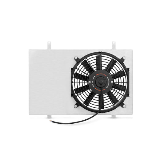 Mishimoto R33/R34 Nissan Skyline Aluminum Fan Shroud Kit - Mammoth Racing -