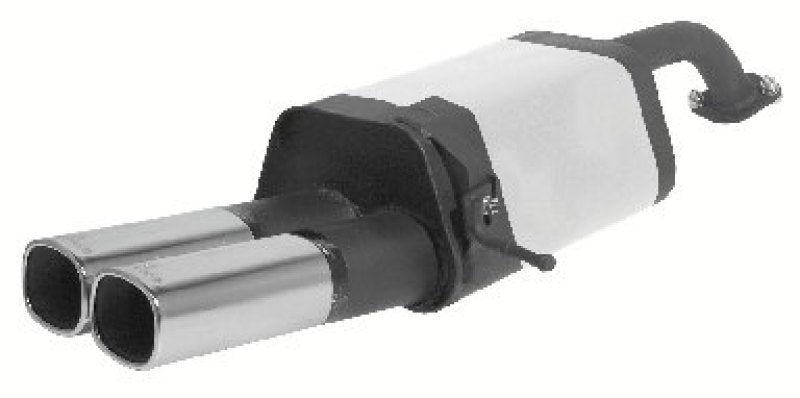 Remus 1999 Mazda 323 Sedan 1.3L Axle Back Exhaust - Mammoth Racing -