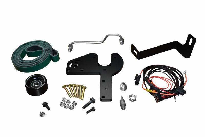 Fleece Performance 13-18 Dodge 6.7L 2500-3500 Cummins Dual Pump Hardware Kit - Mammoth Racing -