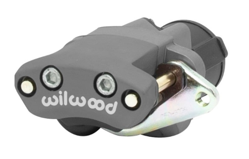 Wilwood Electronic Parking Caliper-R/H - Type III Ano 1 Piston 1.10in Disc - Mammoth Racing -