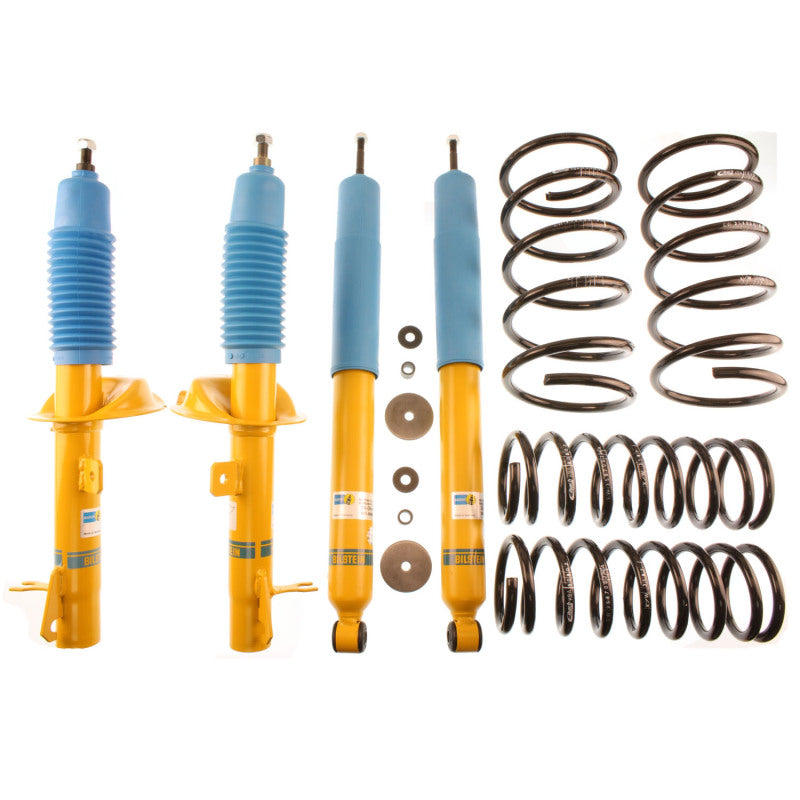 Bilstein 2000 Ford Focus LX Front and Rear Suspension Kit - My Store