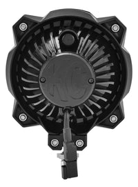 KC HiLiTES 6in. Pro6 Gravity LED Light 20w Single Mount Wide-40 Beam (Single) - Mammoth Racing -