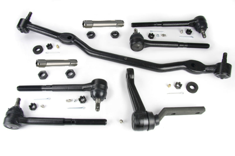 Ridetech 64-67 GM A-Body Steering Linkage Kit with 13/16in Center Link - Mammoth Racing -