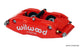 Wilwood Caliper-BNSL4R-Red 1.25in Pistons 1.10in Disc - Mammoth Racing -