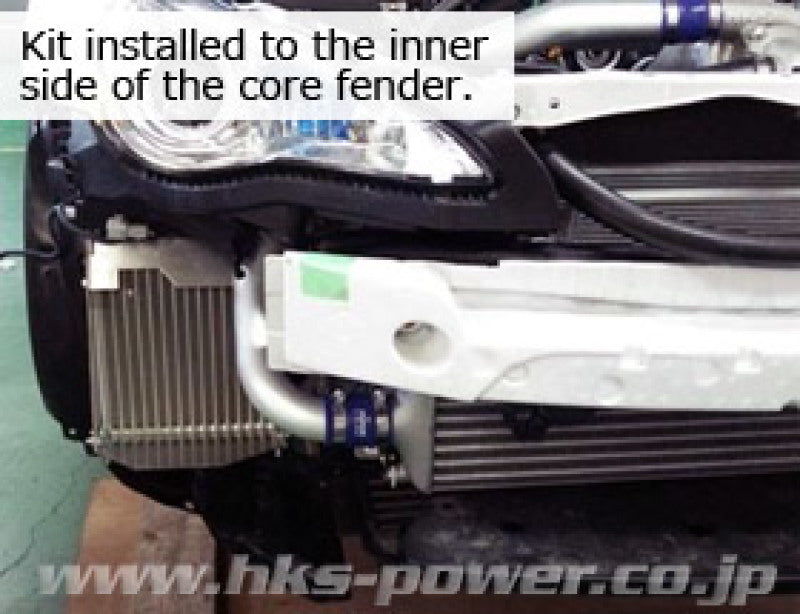 HKS S-Type O/C kit ZN6/ZC6 for S/C - Mammoth Racing -