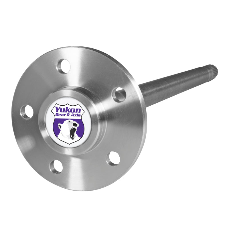 Yukon Gear 1541H Alloy 5 Lug Right Hand Rear Axle For 95+ Ford 8.8in Explorer - Mammoth Racing -