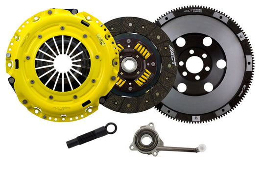 ACT 2006 Audi A3 HD/Perf Street Sprung Clutch Kit - Mammoth Racing -