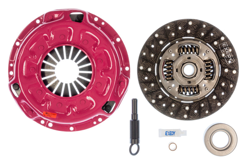 Exedy 1990-1996 Nissan 300zx Turbo V6 Stage 1 Organic Clutch - Mammoth Racing -