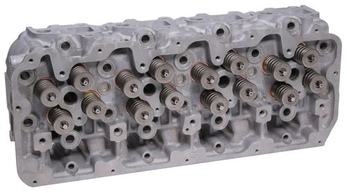 Fleece Performance 06-10 GM Duramax 2500-3500 LBZ/LMM Remanufactured Freedom Cyl Head (Passenger) - Mammoth Racing -