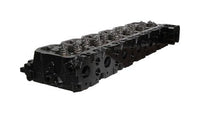Fleece Performance 03-07 Dodge 2500/3500 5.9L Remanufactured Cummins Cylinder Head (Street) - Mammoth Racing -