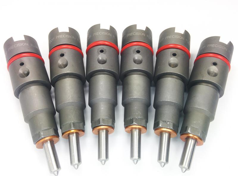 DDP Dodge 98.5-02 24v Injector Set - 125HP - Mammoth Racing -
