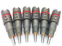 DDP Dodge 98.5-02 24v Injector Set - 200HP - Mammoth Racing -