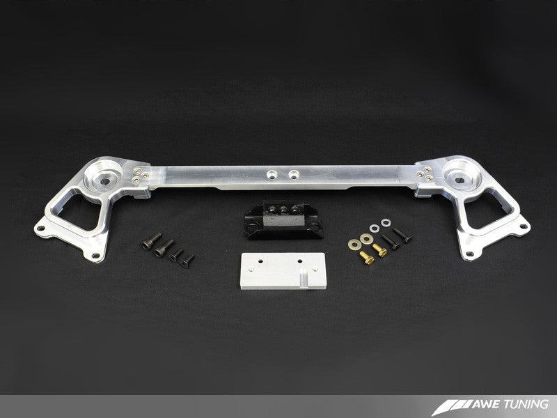 AWE Tuning DTS w/Poly Mount for Audi All Road w/Manual Transmission - Mammoth Racing -