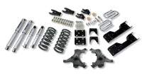 Belltech Lowering KIT With SP Shocks - Mammoth Racing -