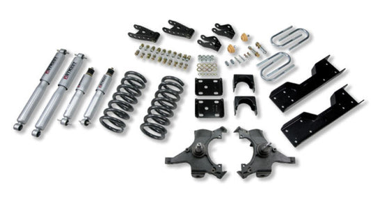 Belltech Lowering KIT With SP Shocks
