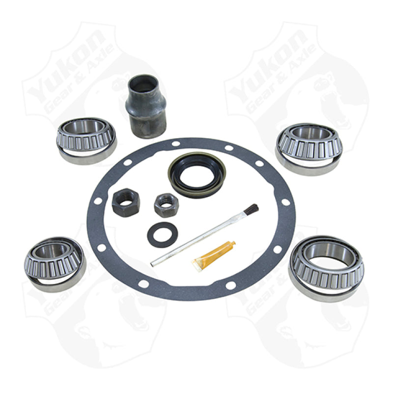 Yukon Gear Bearing install Kit For Chrysler 8.75in Two Pinion (#89) Diff - Mammoth Racing -