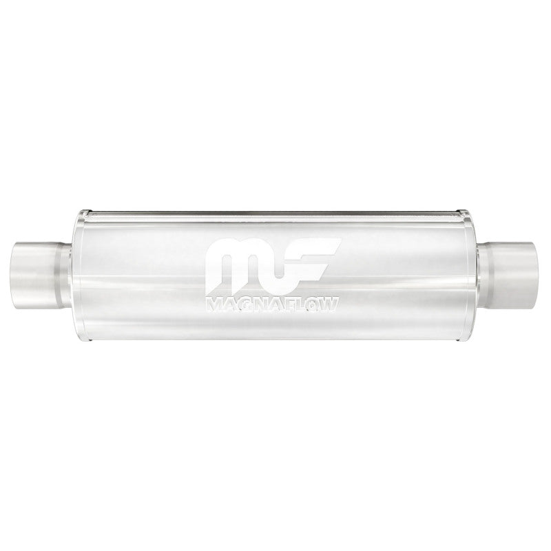MagnaFlow Muffler Mag SS 6X6 14 3/3.0 - Mammoth Racing -