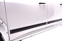 EGR Crew Cab Front 41.5in Rear 38in Rugged Style Body Side Moldings (951674) - Mammoth Racing -