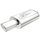MagnaFlow Muffler W/Tip Mag Rs 14x5x8 2.25/4. - Mammoth Racing -