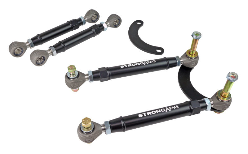 Ridetech 89-96 Chevy C4 Corvette Rear Trailing Arms - Mammoth Racing -