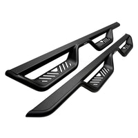 Westin 18-22 Jeep Wrangler JL Unlimited Outlaw Nerf Step Bars - Mammoth Racing -