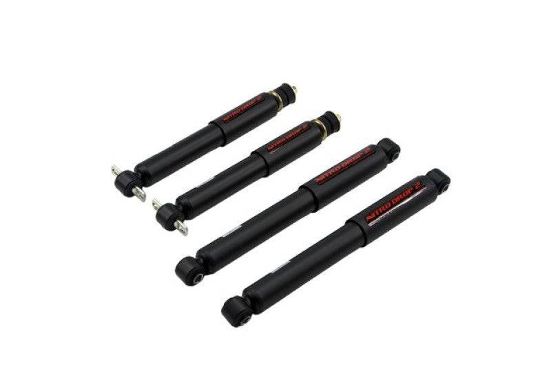 Belltech Shock SET Nitro Drop 2 - Mammoth Racing -