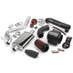 Banks Power 98-99 Jeep 4.0L Wrangler Stinger System - SS Single Exhaust w/ Black Tip - Mammoth Racing -