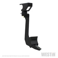 Westin 2019 Chevrolet Silverado/Sierra 1500 CC (5.5ft) PRO TRAXX 5 WTW Oval Nerf Step Bars - SS - Mammoth Racing -