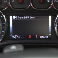 Autometer Dashcontrol Display Controller Dashcontrol Silverado/Sierra/Tahoe/Suburban/Yukon 2014+ - My Store